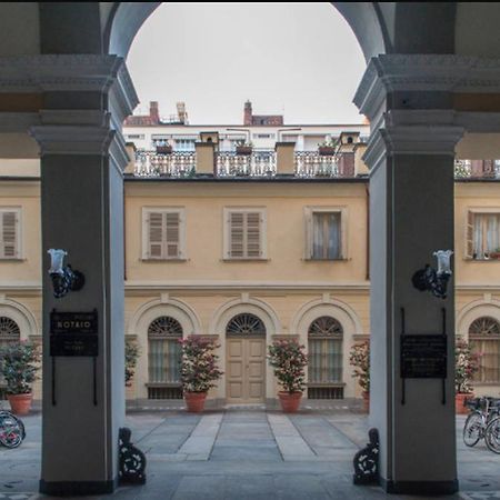 Apartment Carlo Alberto Turin Chambre photo