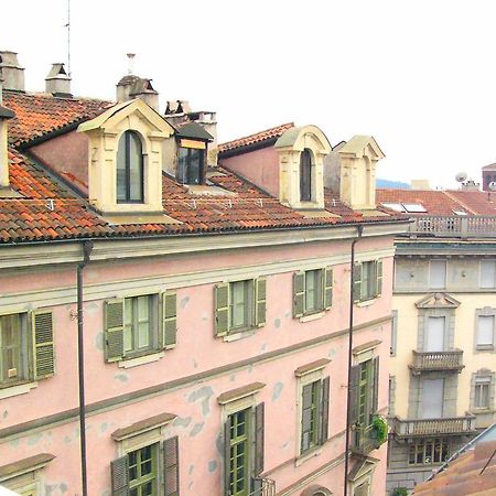 Apartment Carlo Alberto Turin Chambre photo