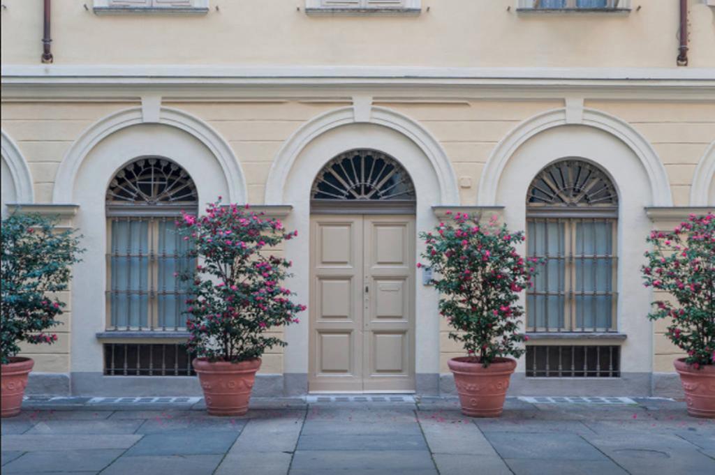 Apartment Carlo Alberto Turin Chambre photo