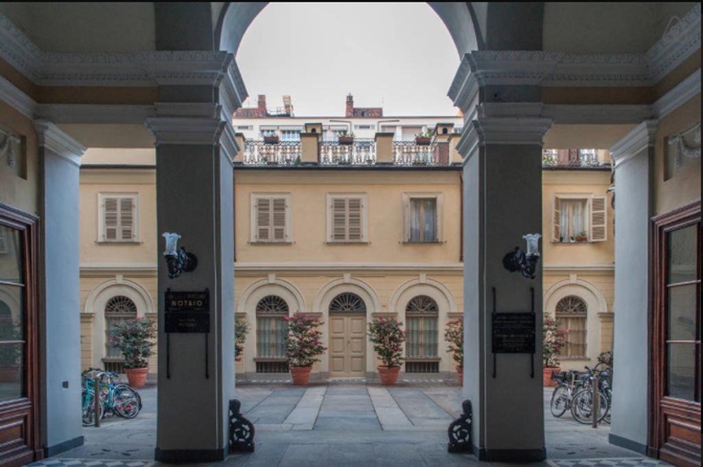 Apartment Carlo Alberto Turin Chambre photo